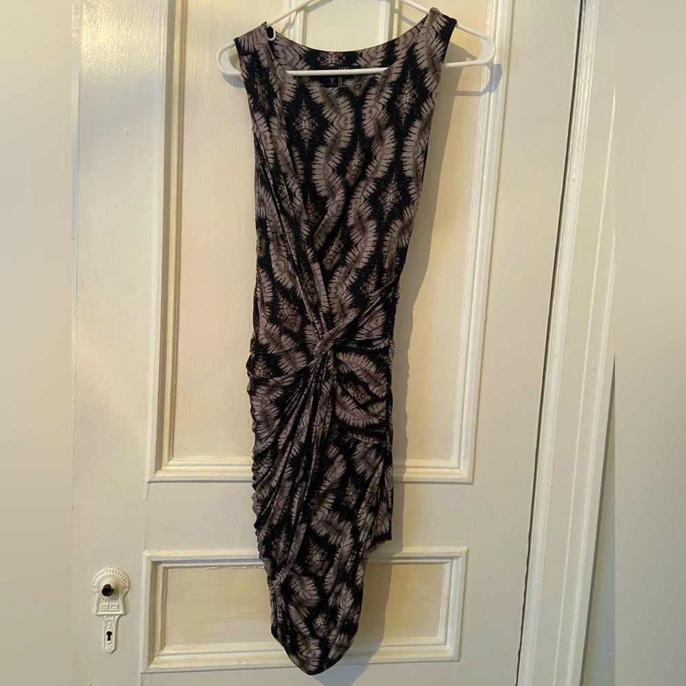 Tart Printed Dress